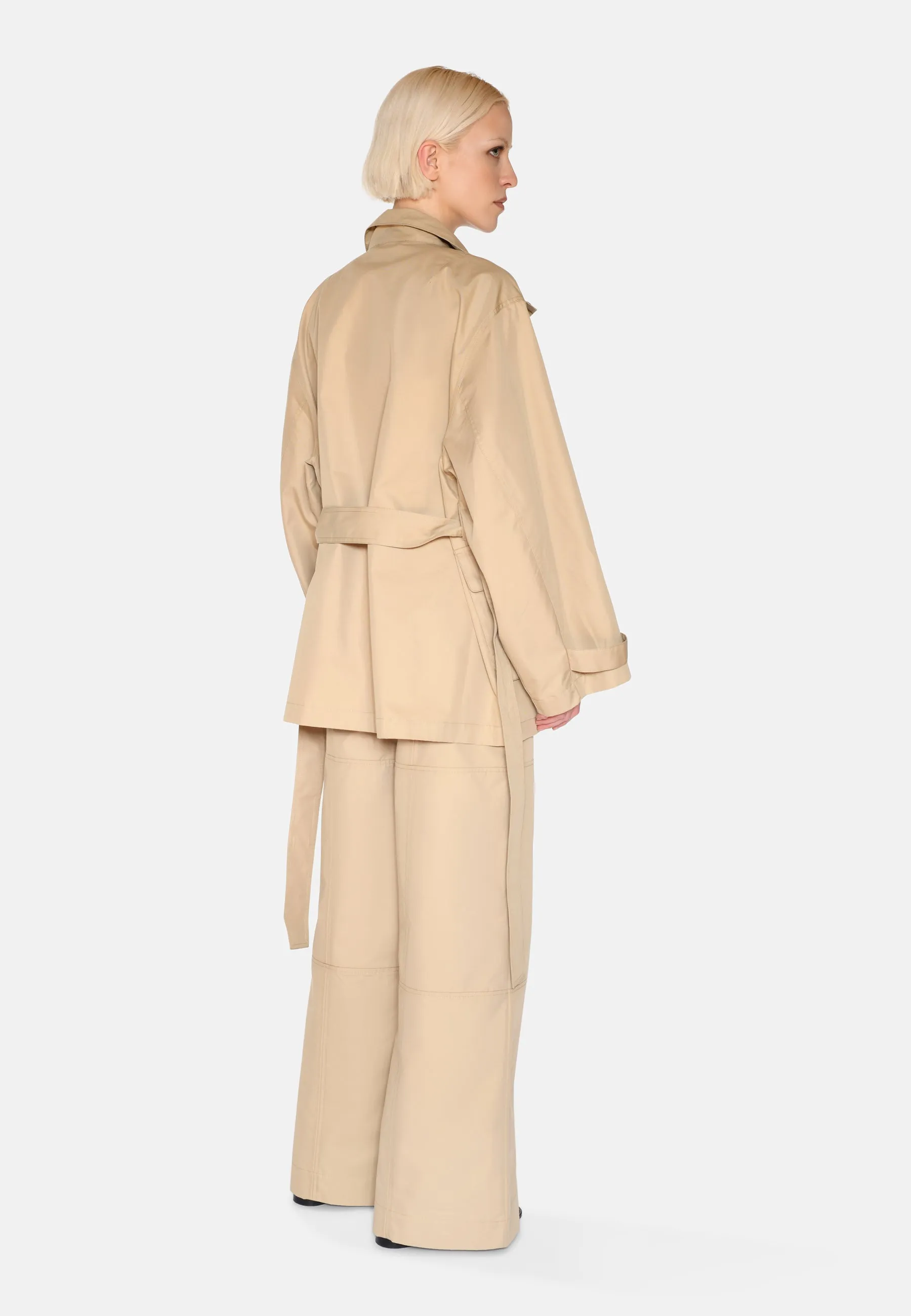 Athena jacket 4137 - Incense