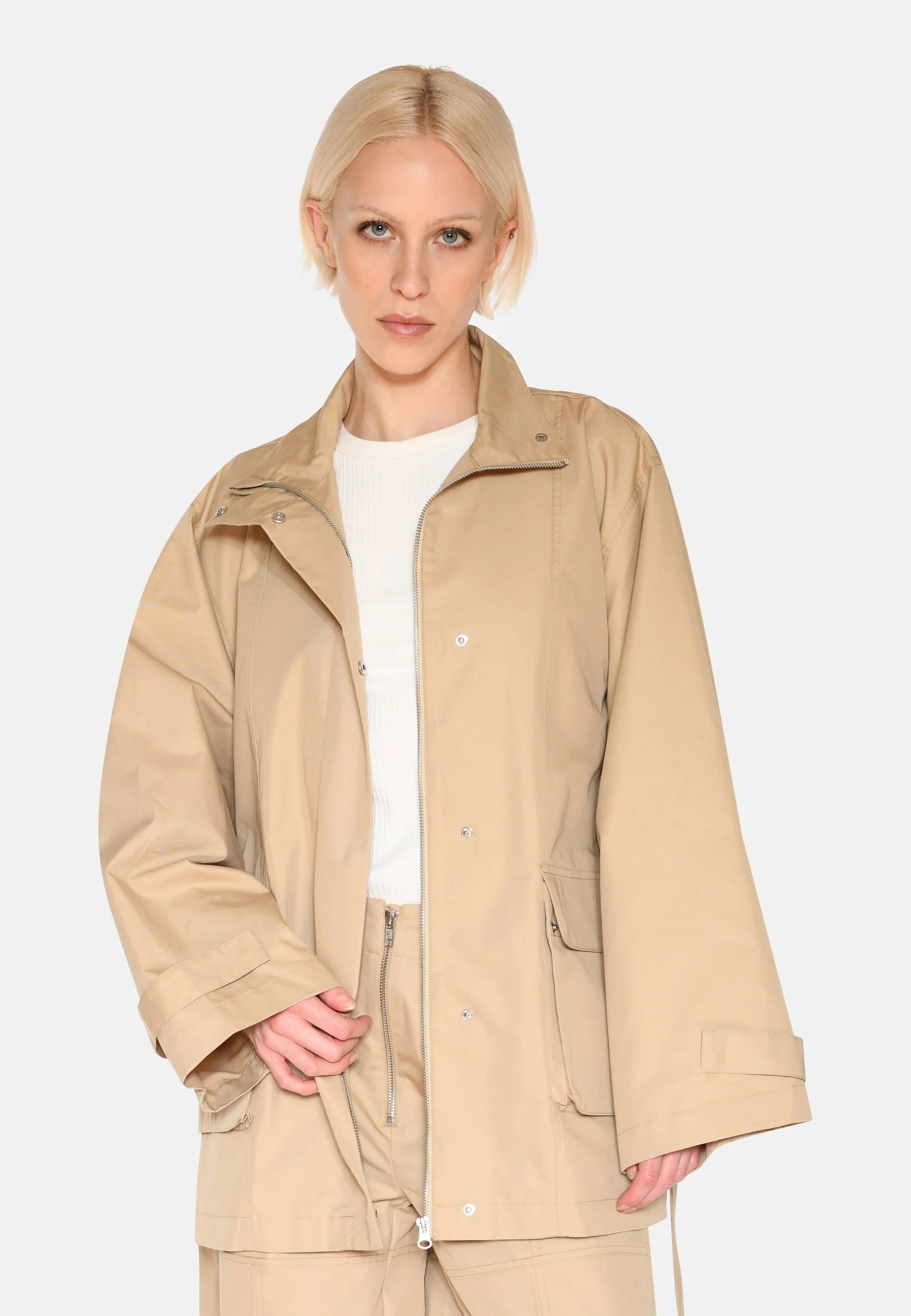 Athena jacket 4137 - Incense