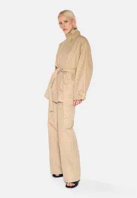 Athena jacket 4137 - Incense