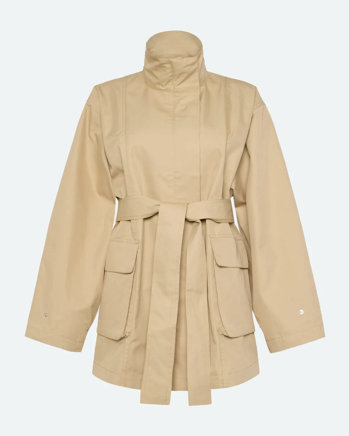 Athena jacket 4137 - Incense