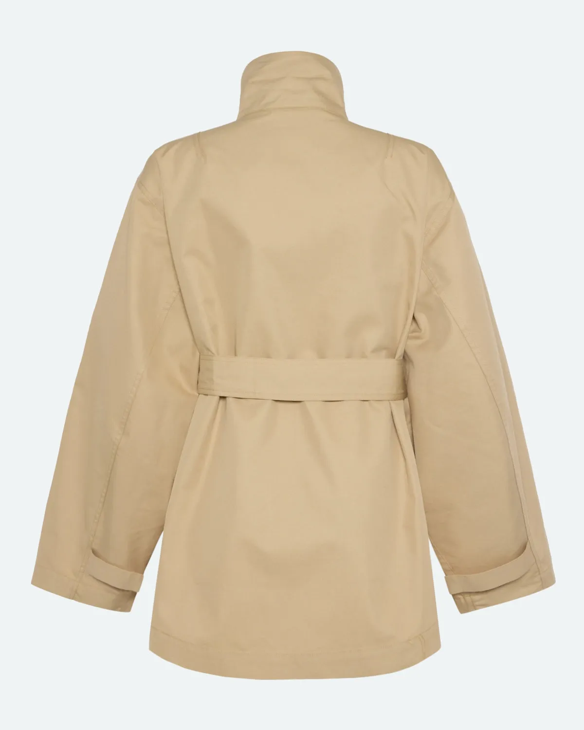 Athena jacket 4137 - Incense