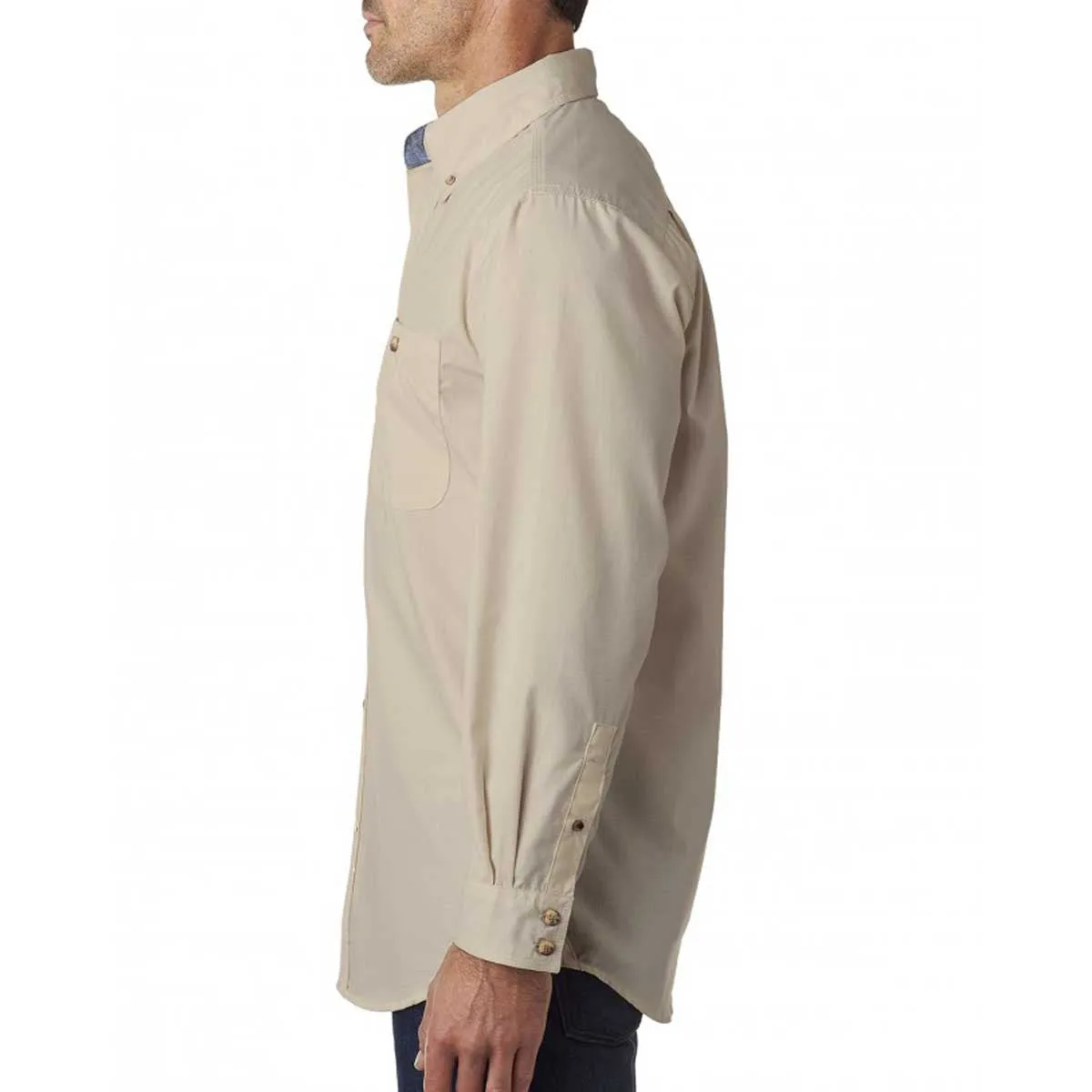 Backpacker Men's Stone Rip Stop Shirt