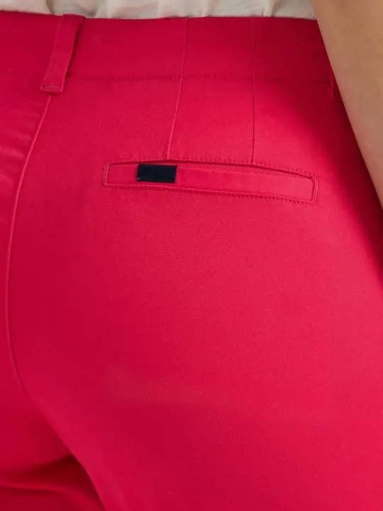 Bermuda Classic Mid Rise Shorts