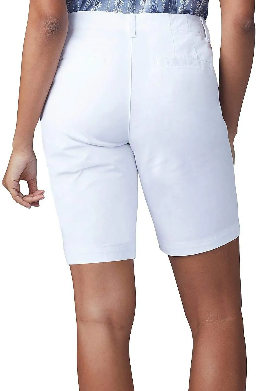 Bermuda Classic Mid Rise Shorts