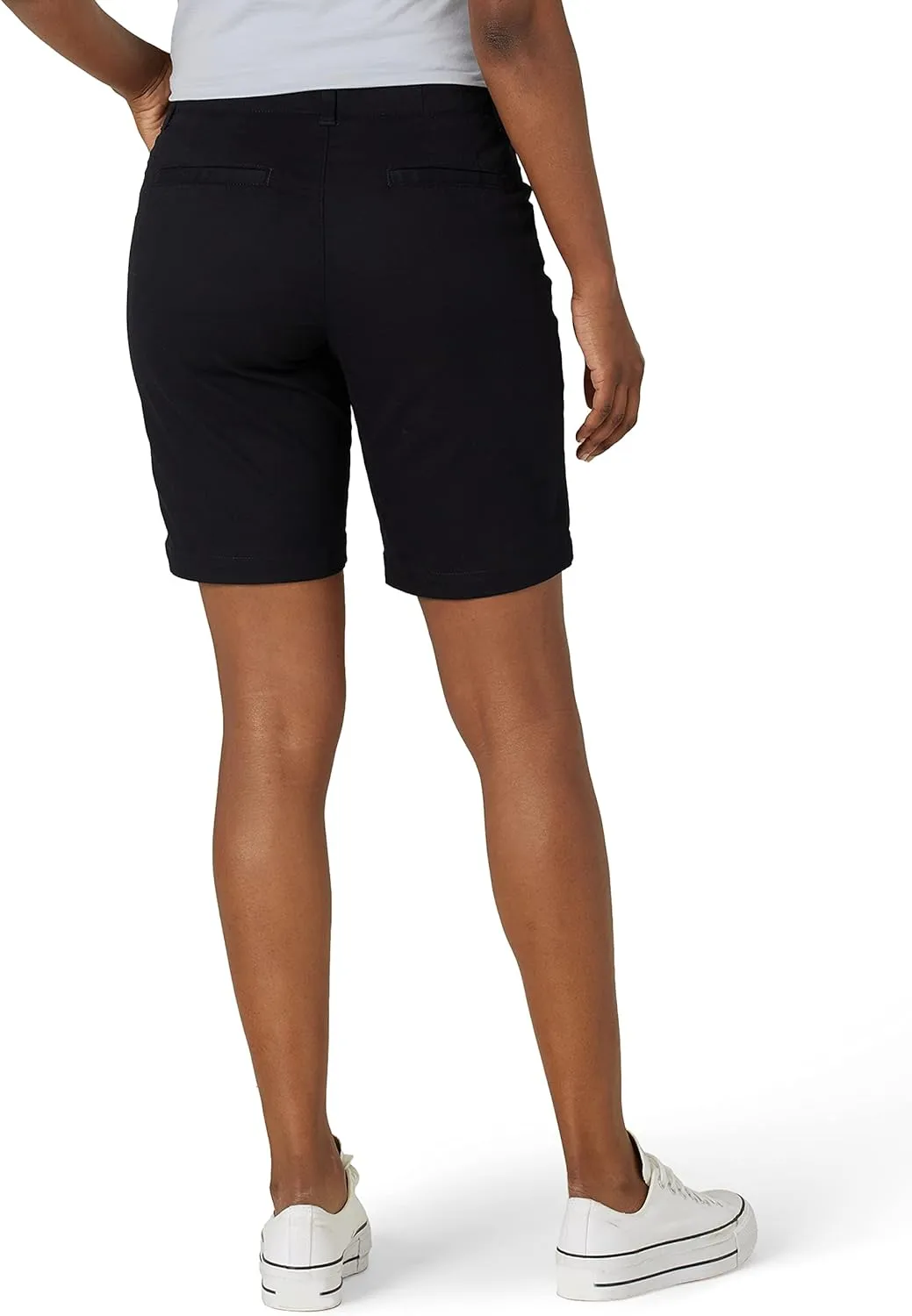 Bermuda Classic Mid Rise Shorts