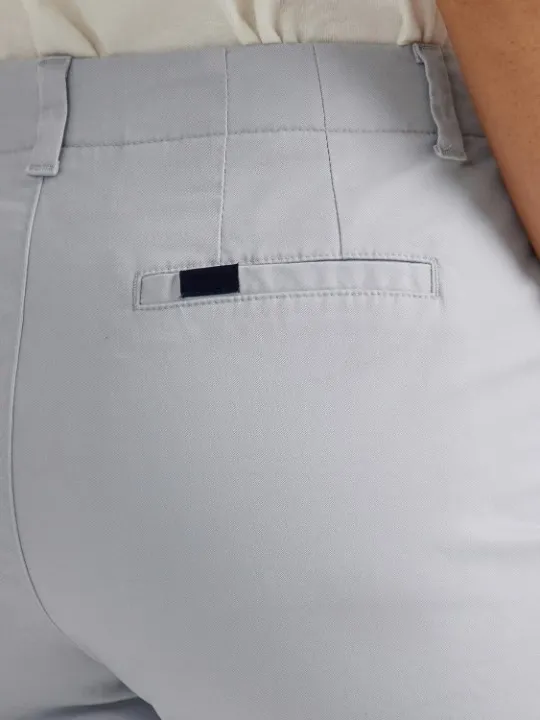 Bermuda Classic Mid Rise Shorts