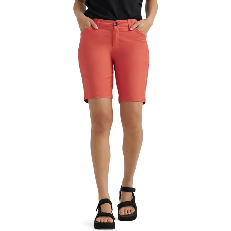 Bermuda Classic Mid Rise Shorts