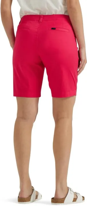 Bermuda Classic Mid Rise Shorts