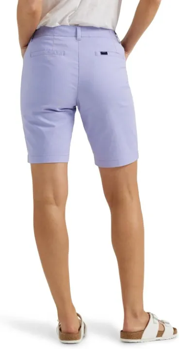 Bermuda Classic Mid Rise Shorts