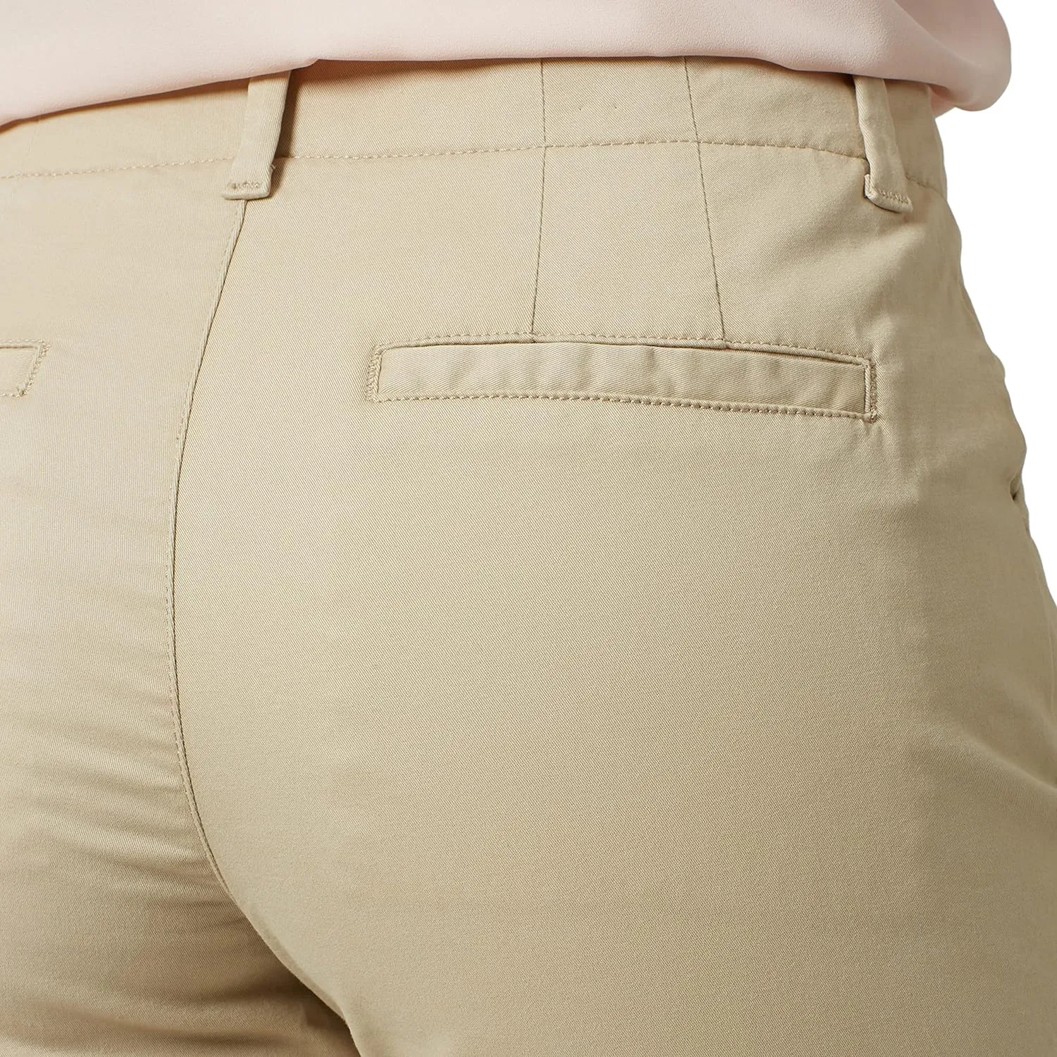 Bermuda Classic Mid Rise Shorts