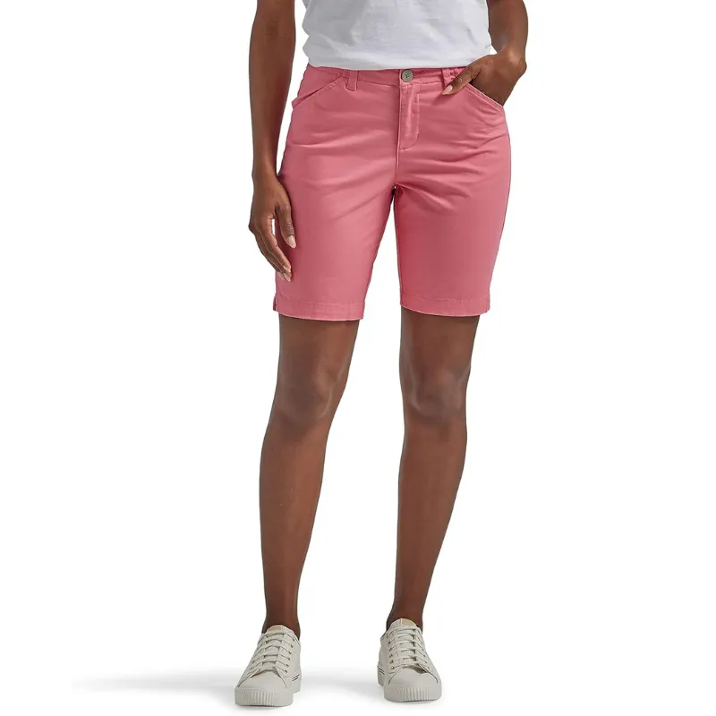 Bermuda Classic Mid Rise Shorts