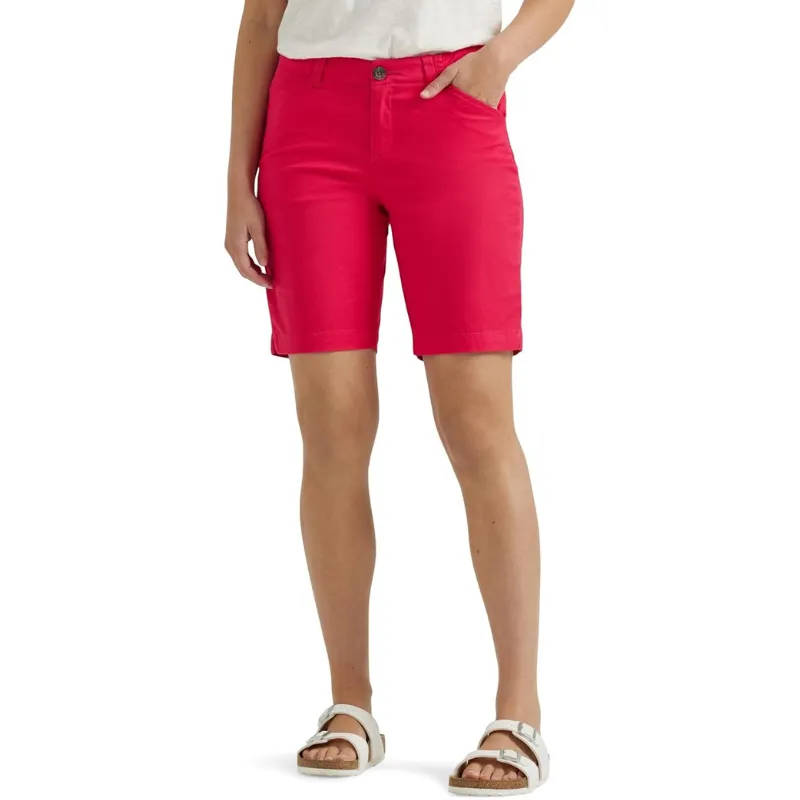 Bermuda Classic Mid Rise Shorts
