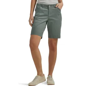 Bermuda Classic Mid Rise Shorts