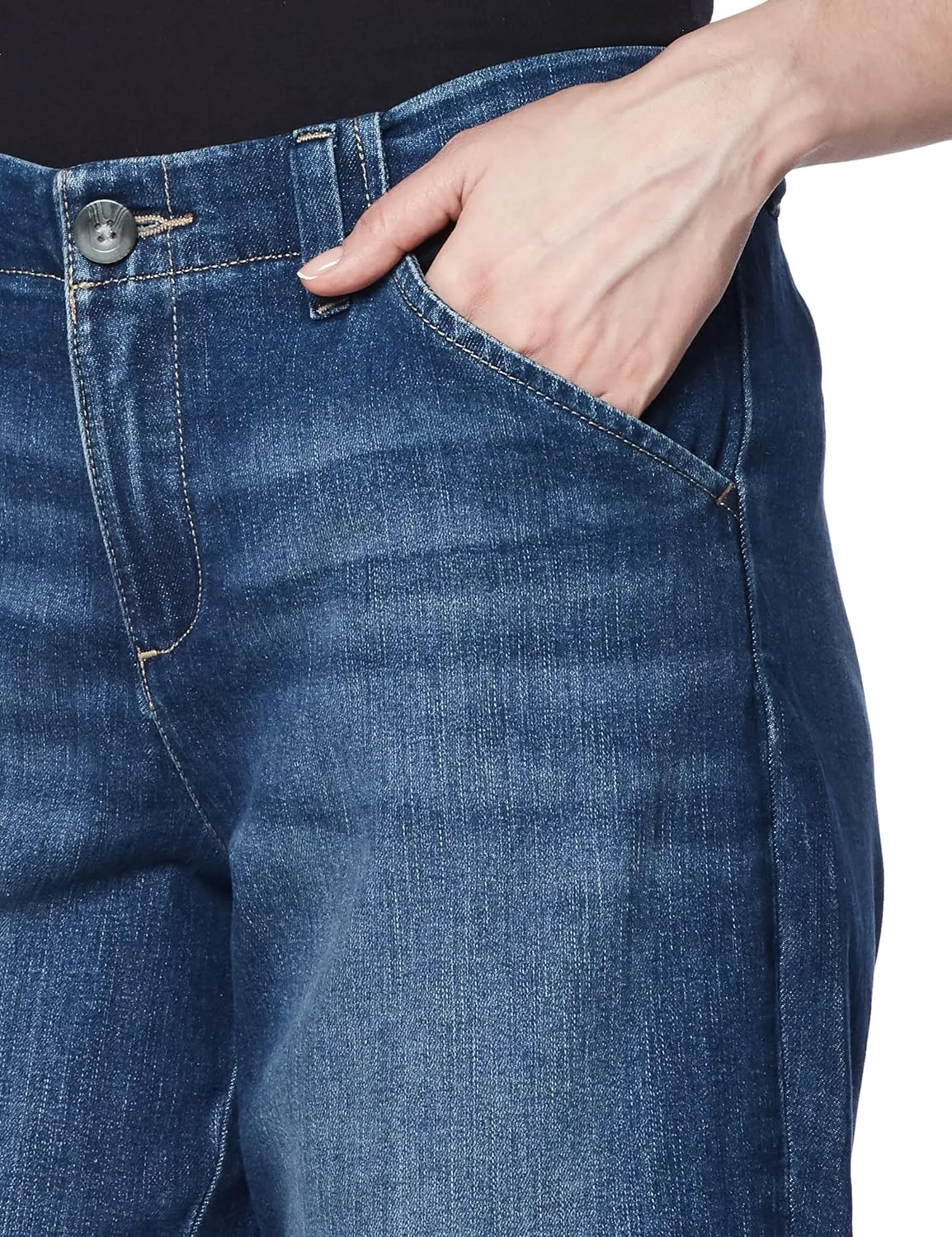 Bermuda Classic Mid Rise Shorts