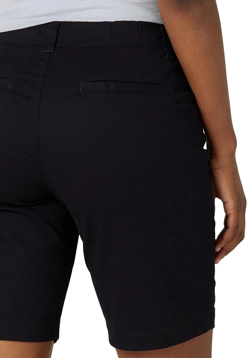 Bermuda Classic Mid Rise Shorts