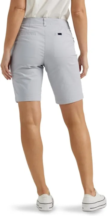 Bermuda Classic Mid Rise Shorts