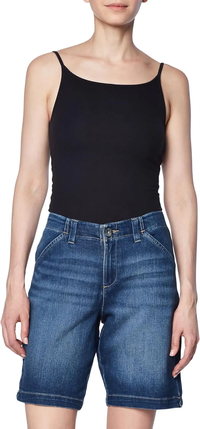 Bermuda Classic Mid Rise Shorts