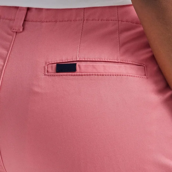 Bermuda Classic Mid Rise Shorts