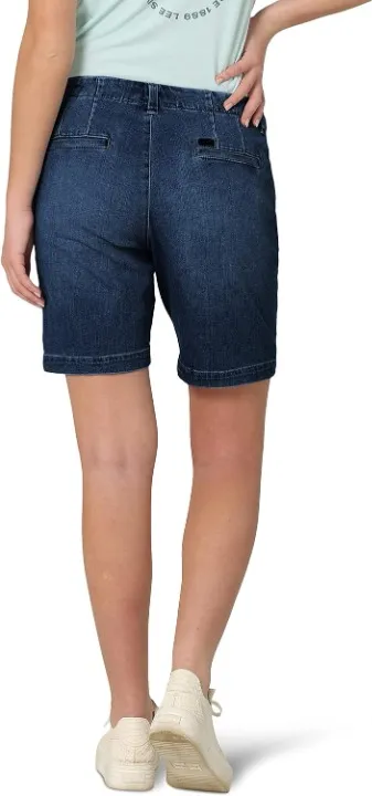 Bermuda Classic Mid Rise Shorts