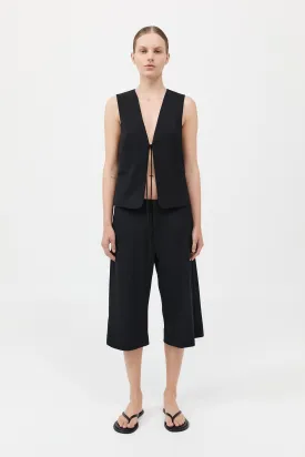 Bermuda Shorts - Black