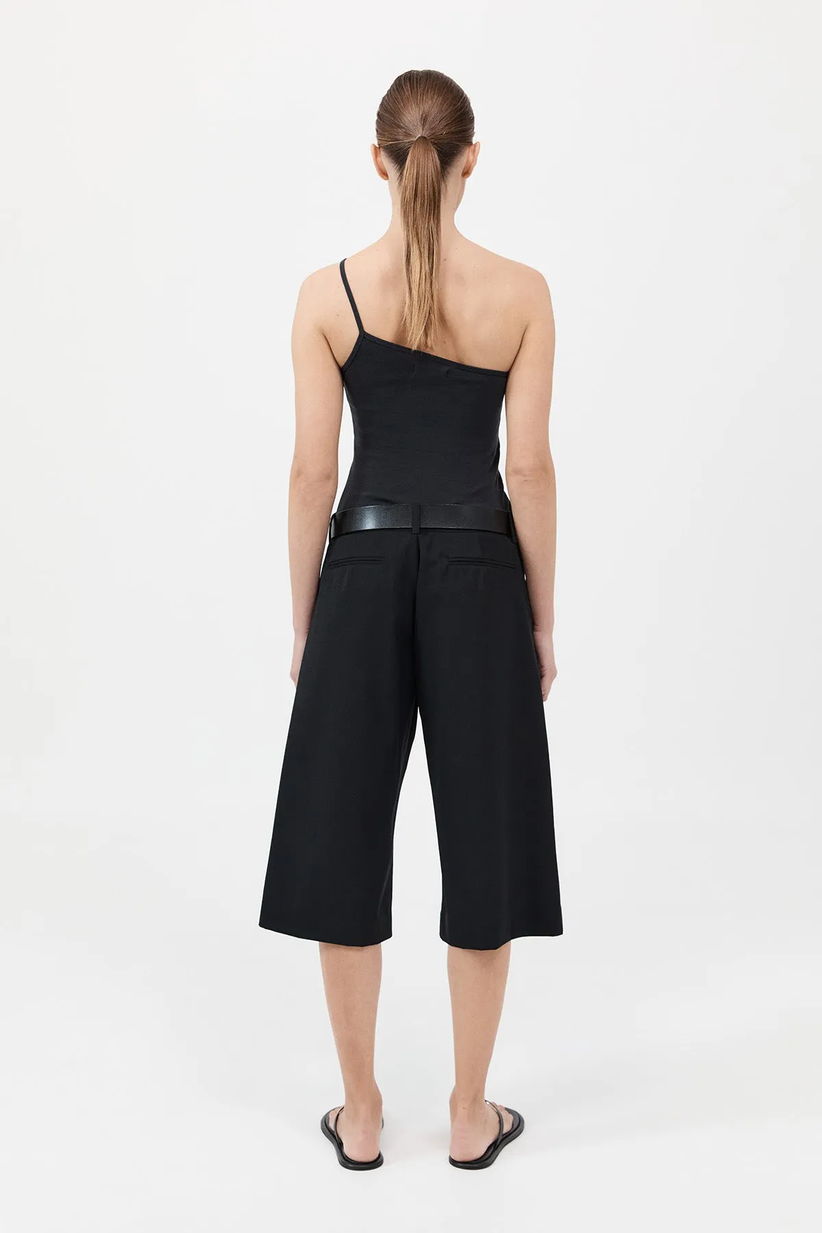 Bermuda Shorts - Black