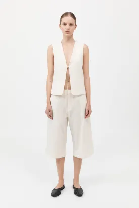 Bermuda Shorts - Milk