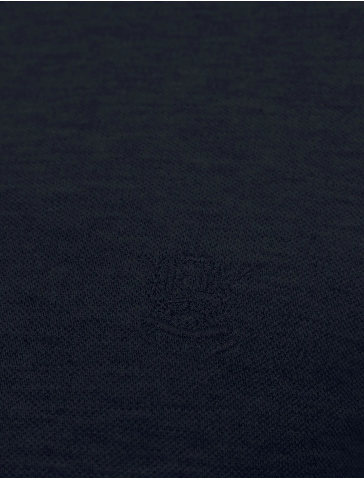 Brydges Polo Shirt in Navy - Kensington Eastside