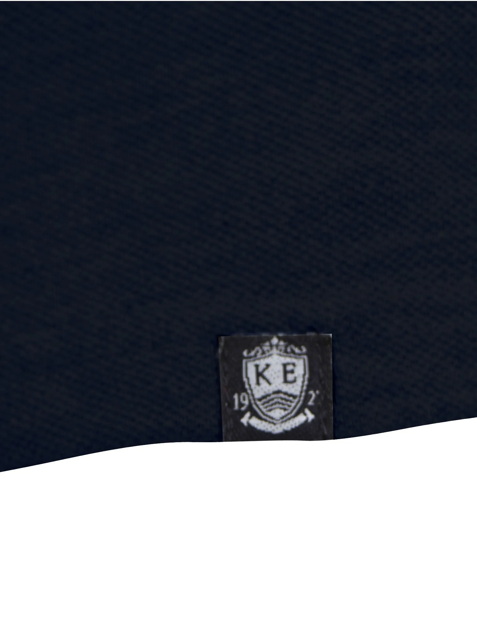Brydges Polo Shirt in Navy - Kensington Eastside