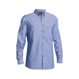 Chambray Shirt - Long Sleeve