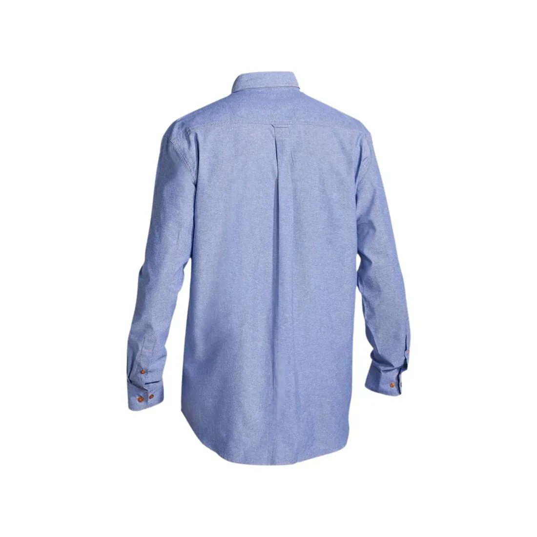 Chambray Shirt - Long Sleeve