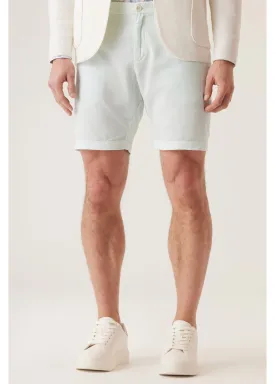 Deke Galaxy Bermuda in Cloud Corduroy | Saltwater