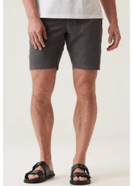 Deke Galaxy Bermuda in Cloud Corduroy | Shadow