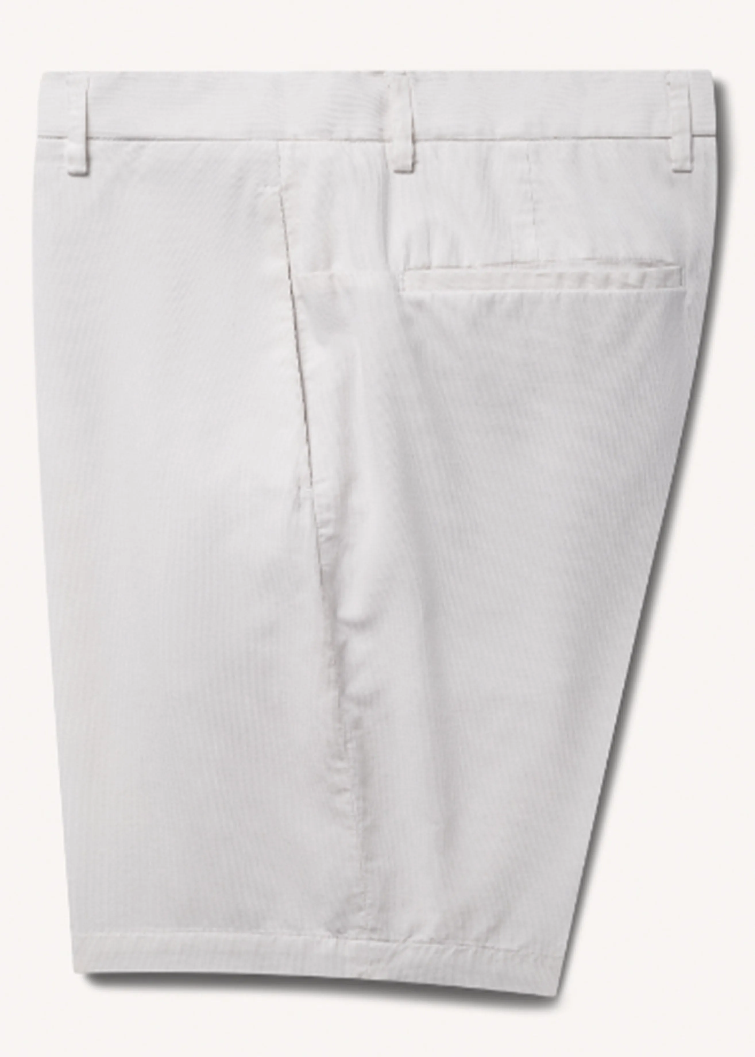 Deke Galaxy Bermuda in Cloud Corduroy | Stone