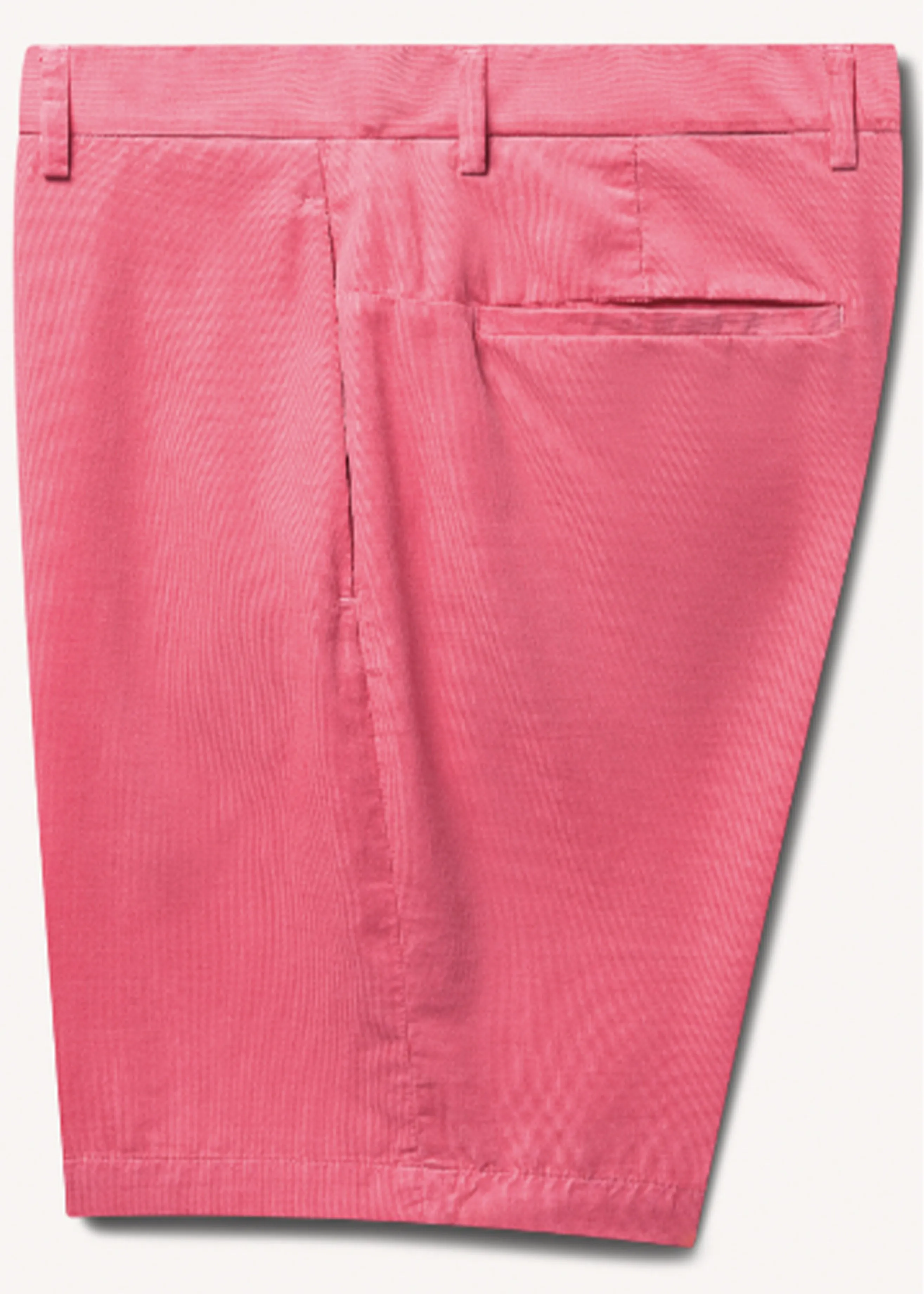 Deke Galaxy Bermuda in Cloud Corduroy | Watermelon