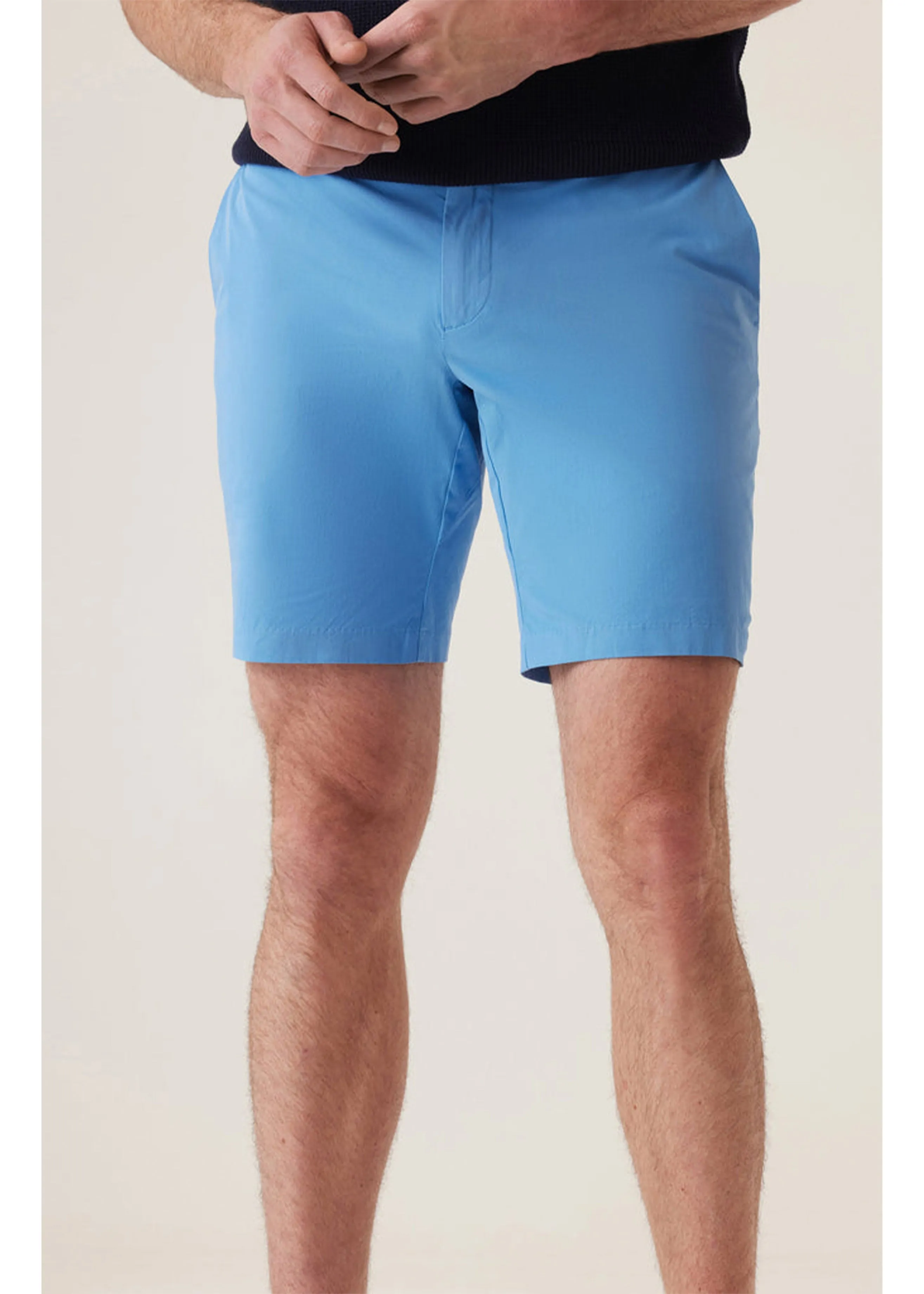 Deke Galaxy Bermuda in Ultra 4X Stretch Twill | Lake
