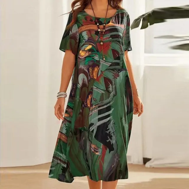 Dina | Flowy Dress