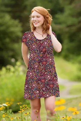Earth Works Dress