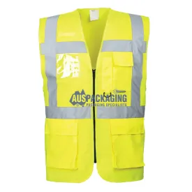 Executive Safety Vest - Size L (S476LMI)