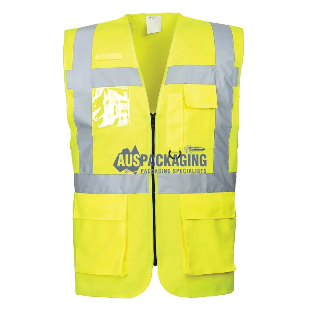 Executive Safety Vest - Size M (S476MMI)