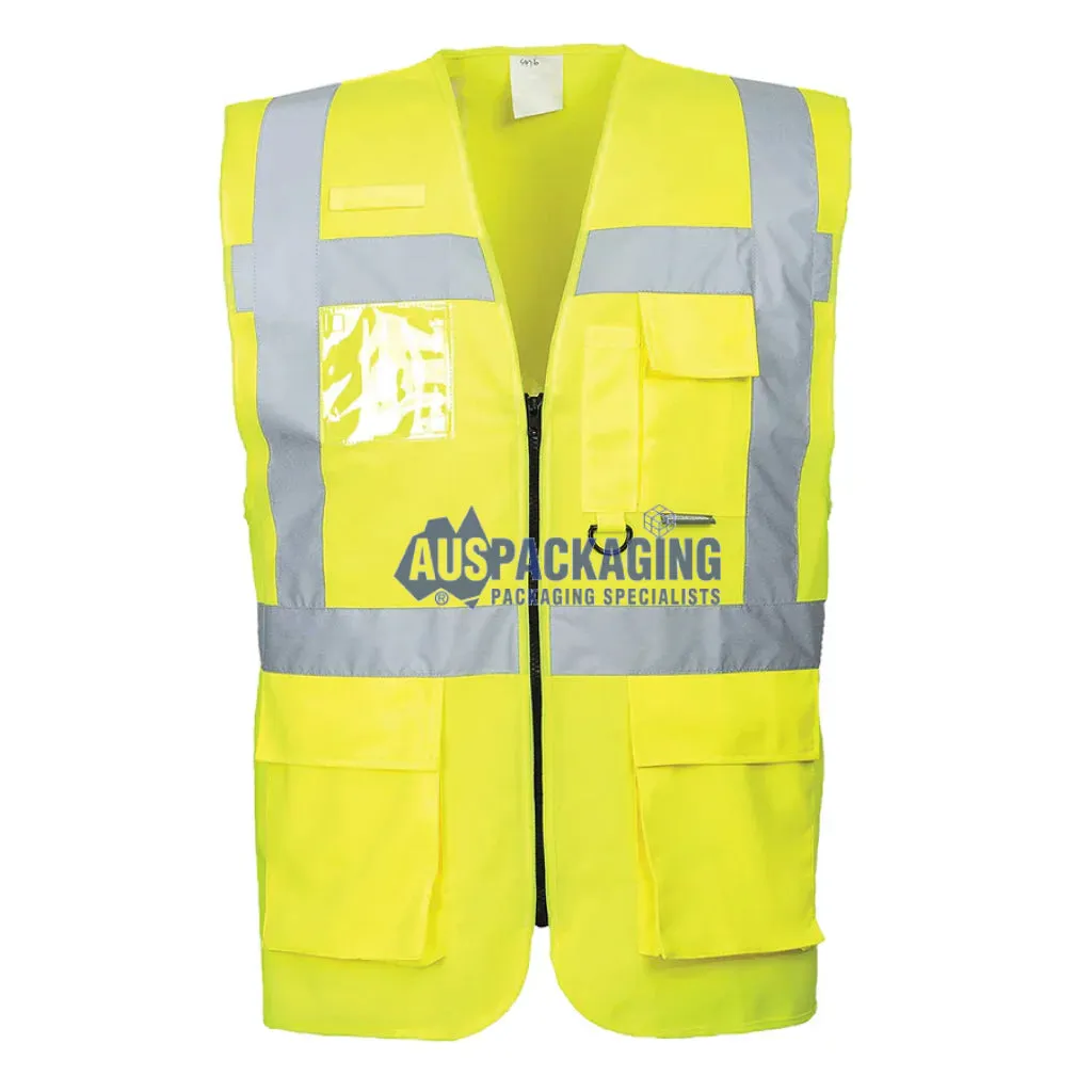 Executive Safety Vest - Size S (S146SMI)