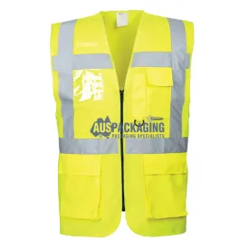 Executive Safety Vest - Size S (S146SMI)