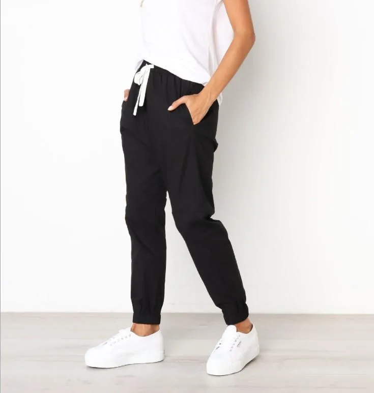 Finnley Jogger Pant With Drawstring Waist