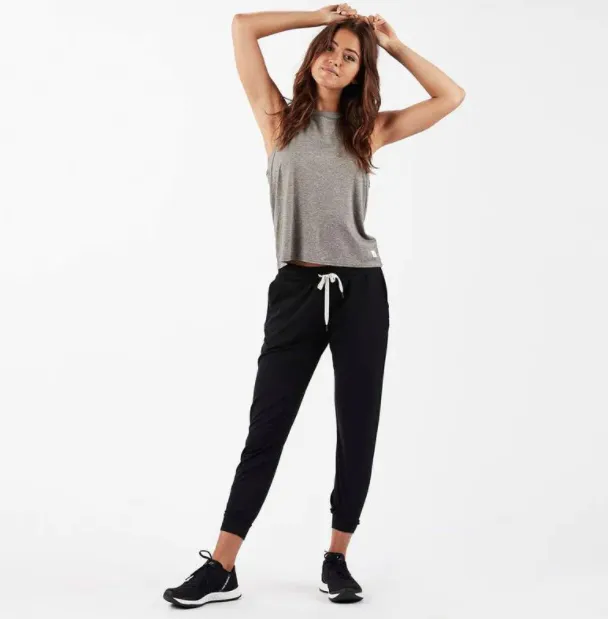Finnley Jogger Pant With Drawstring Waist