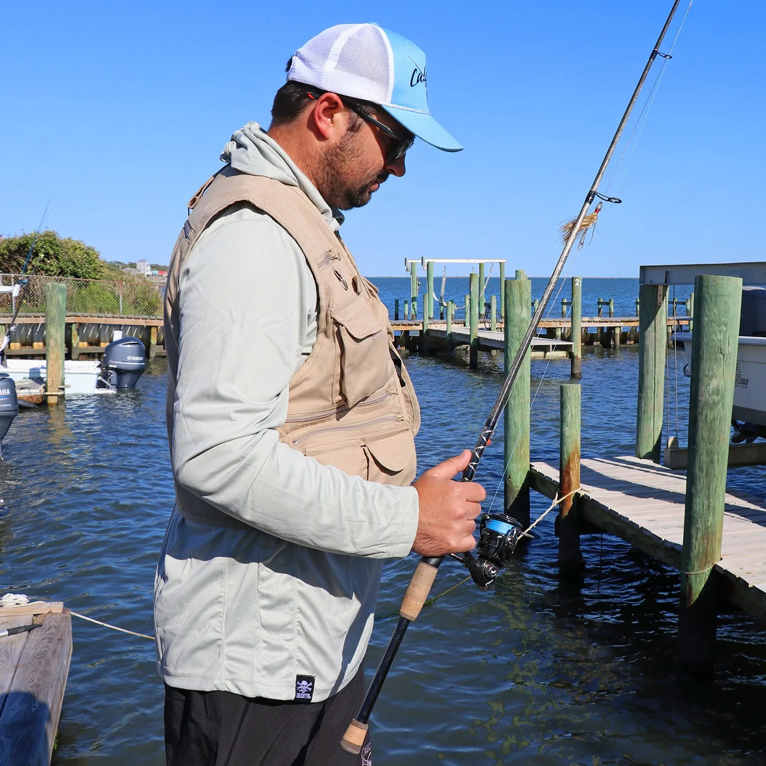 Fishing Utility Vest