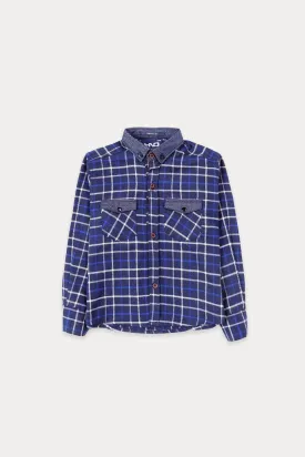 Full Sleeve Boys Shirt