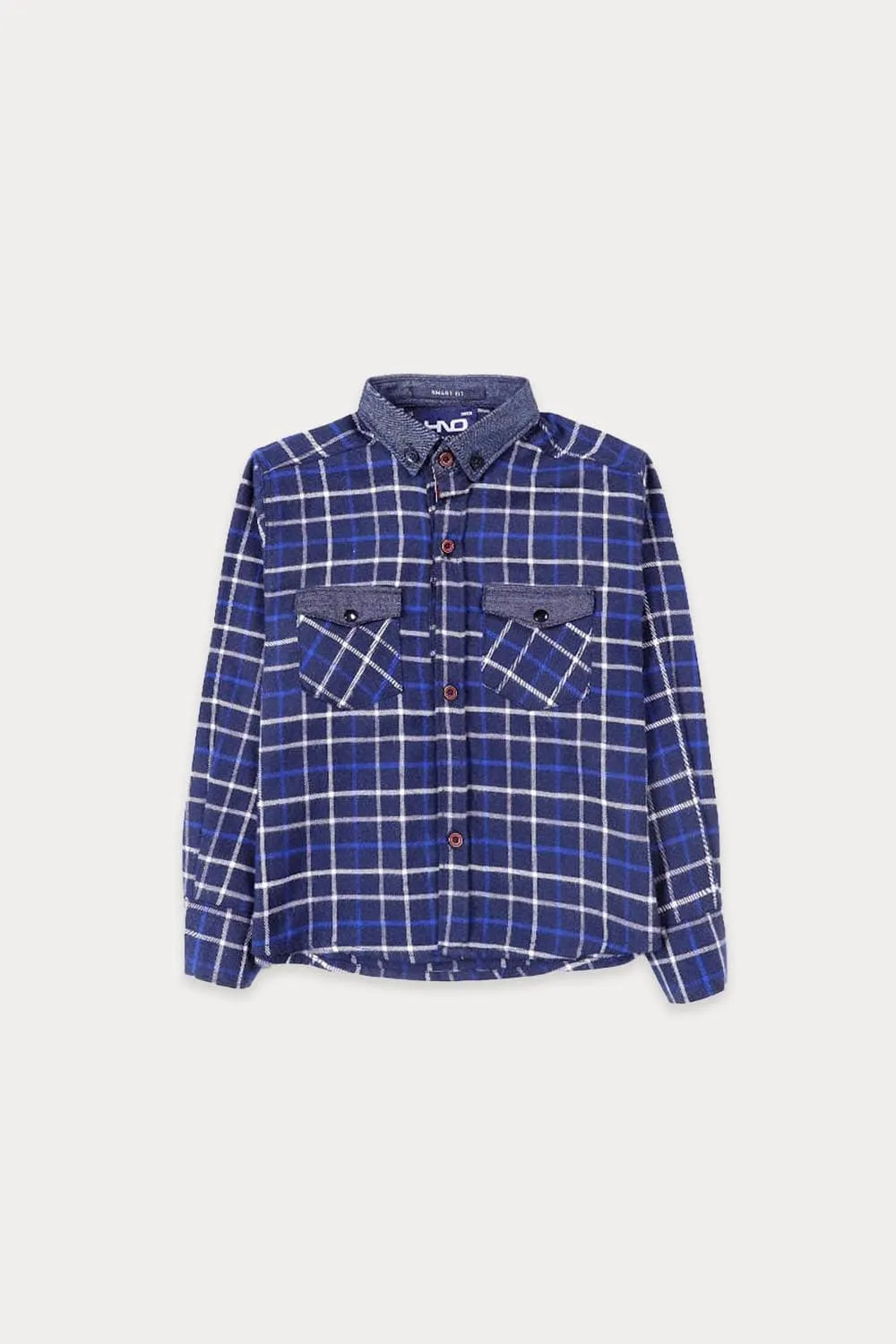 Full Sleeve Boys Shirt