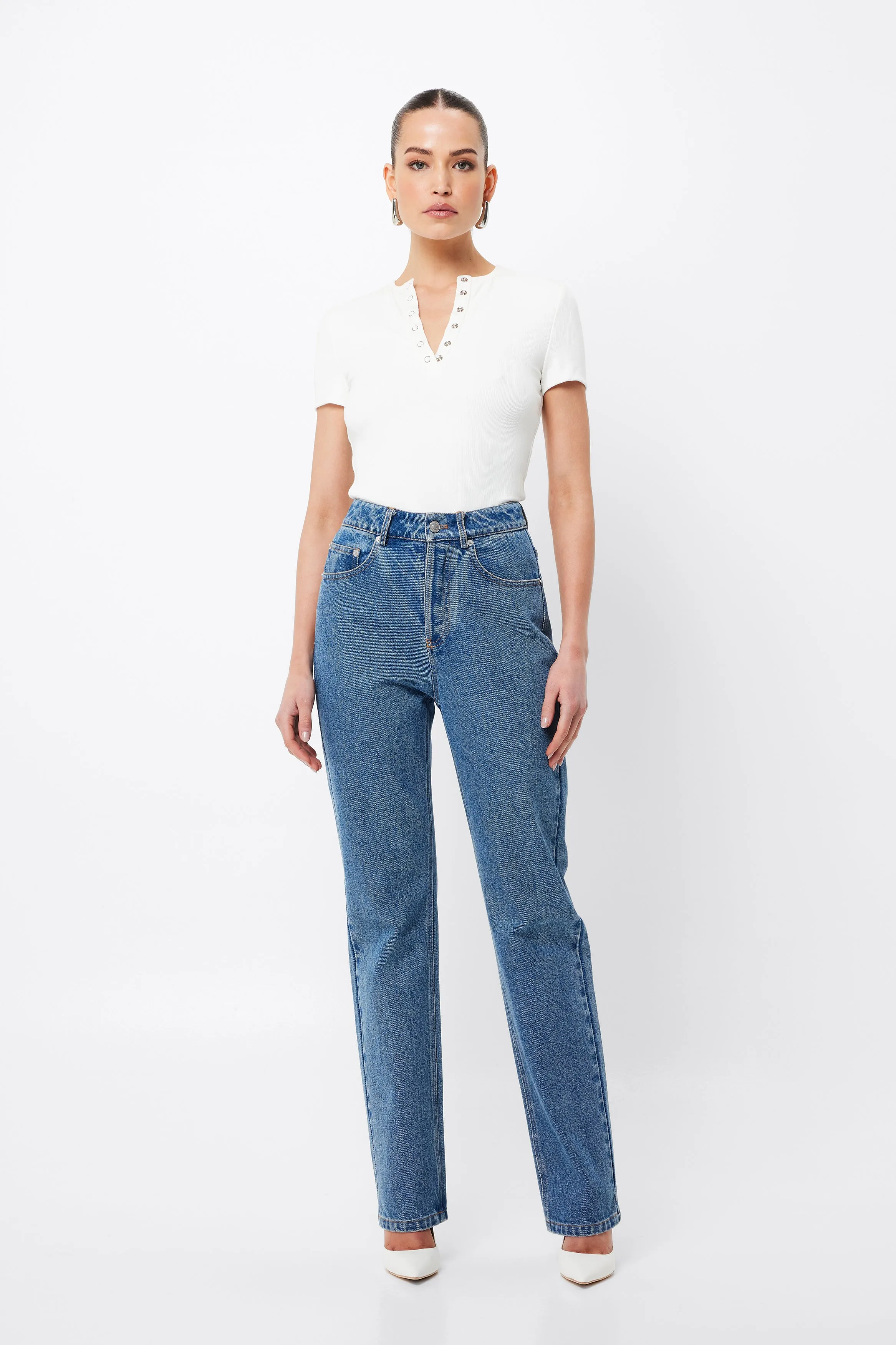 Geneva Top