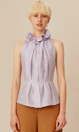 Ginger & Smart Infinite Galaxies Top -Lavender