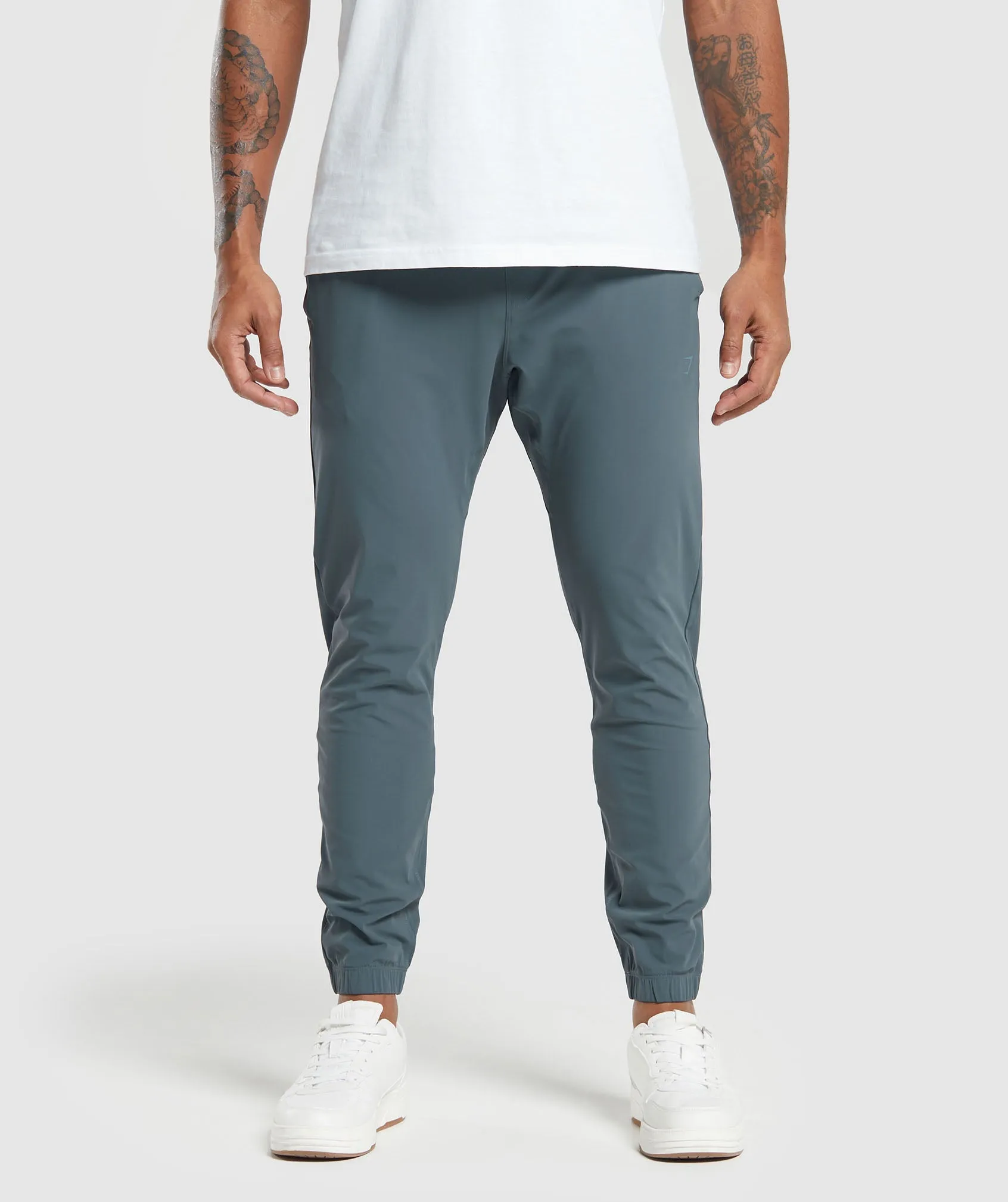 Gymshark Studio Jogger - Titanium Blue