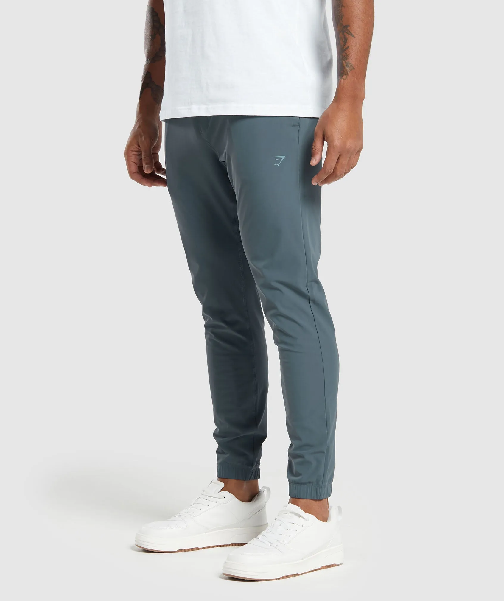 Gymshark Studio Jogger - Titanium Blue